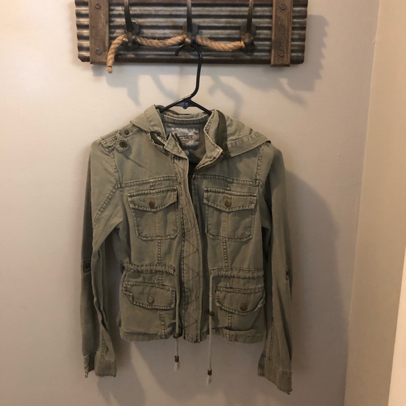 American Rag Military jacket - Picture 2 of 4
